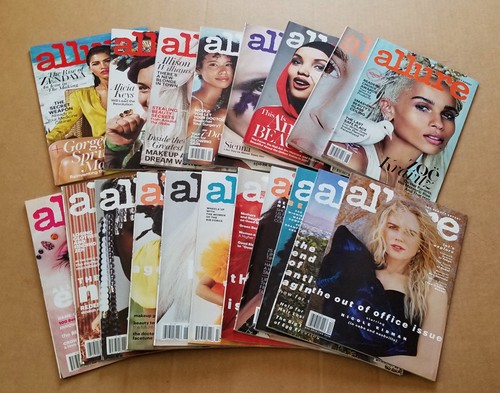 Allure magazine issue - 19,