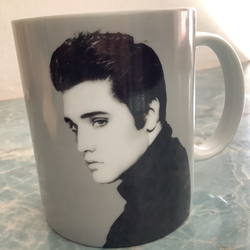 Vintage oscar bromley elvis - &,