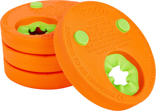 Zoggs float discs armbands - float,