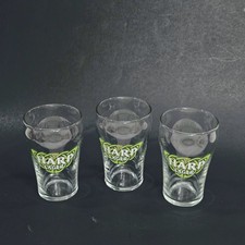 Set Of 3 Harp Lager 4.5"