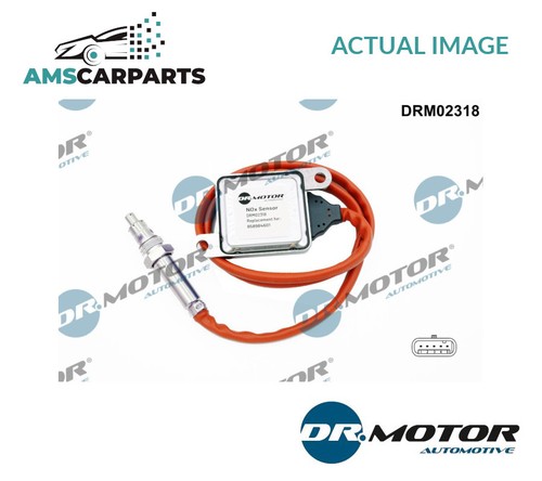 Nox sensor catalyst - nox, converter