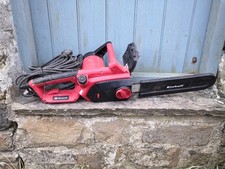Einhell GH-EC 2040 2000W Electric Chainsaw Tools DIY Gardening Tree Wood Logs 