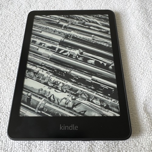 Amazon kindle paperwhite 12th - amazon,