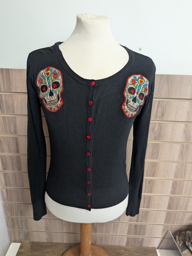 Banned apparel skull - banned,