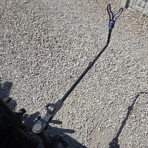 Feeder fishing arm - fishing,