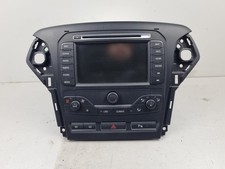 FORD MONDEO 2012 NAVIGATION