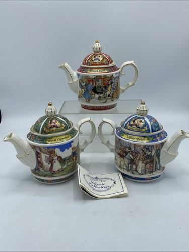 Sadler teapots david - x,