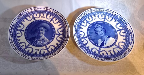 Wedgewood commemorative plates - wedgewood,