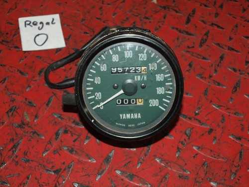 Speedometer instrument speedo