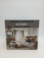 Bed Risers Heavy Duty