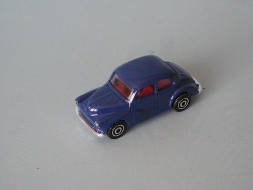 Matchbox 1956 morris minor - morris,