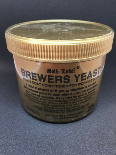 Gold label brewers yeast - -, for
