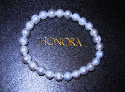 Honora high lustre silver - lustre*,