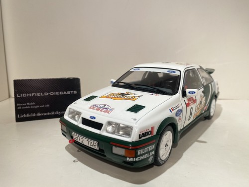 Solido ford sierra rs - 1:18,