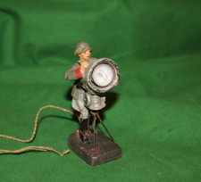 VINTAGE ELASTOLIN WW1 SOLDIERS