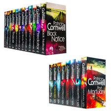 Kay Scarpetta Series 20 Books