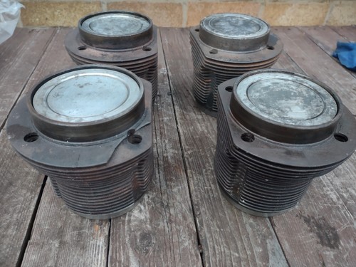 Beetle 1776 mahle - vw, pistons