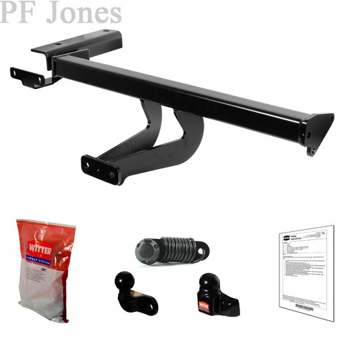 Witter towbar for land rover - towbar,