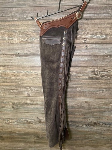 Handmade western leather - handmade,