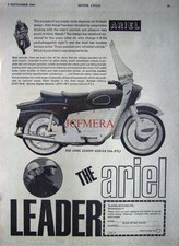 1964 ARIEL 'Leader' Motor