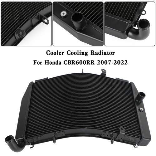 Aluminum radiator cooling - aluminum,