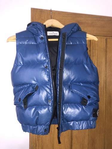 Rare stone island ice down - ice,