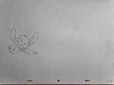 Walt disney animation art - animation,