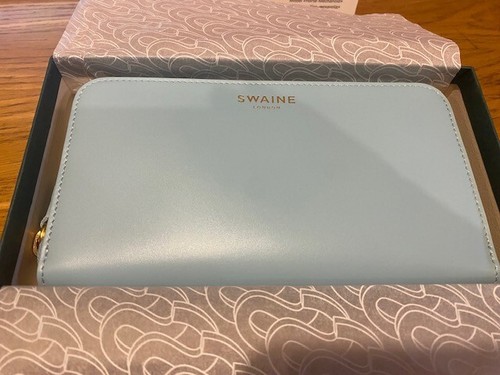 Swaine zip around wallet - ,