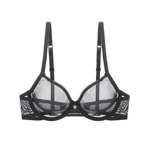 Womens lace bra see through - womens,