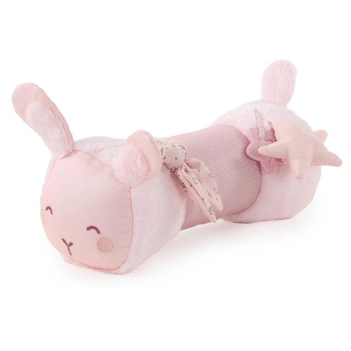 Tummy time roller puggle - tummy,