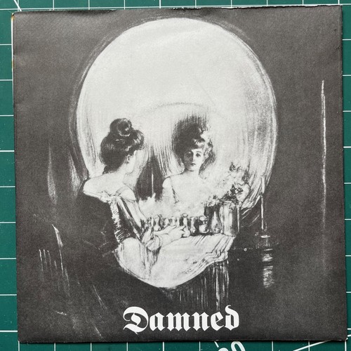 The damned stretcher - the,