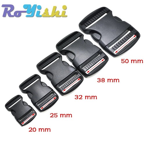Side release buckles clips for - side,