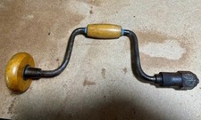VINTAGE MANUAL HAND HELD BRACE