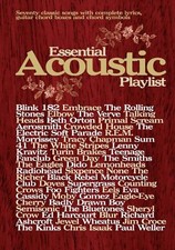 Essential acoustic playlist - essential,
