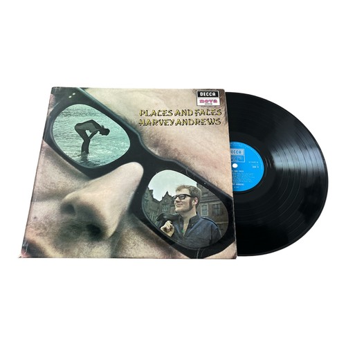 Harvey andrews places - andrews, and
