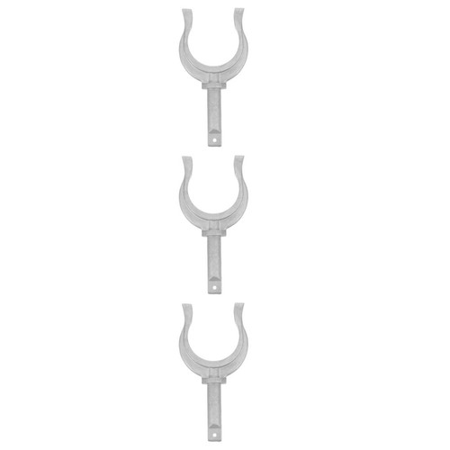 3pcs durable aluminum oar - aluminum,