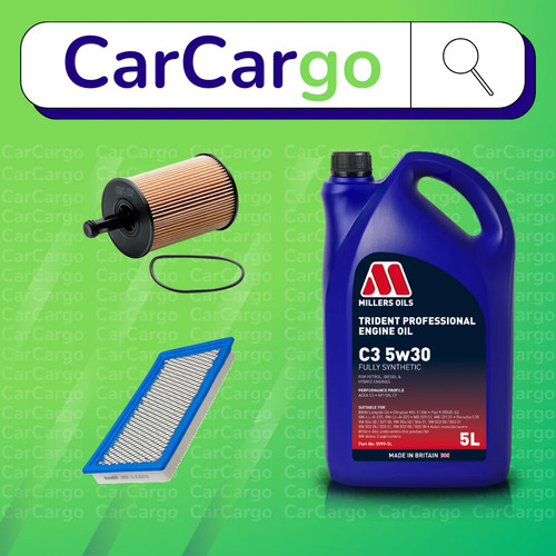 Service kit for - service, caliber