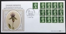 GB Benham 1995 13x2p Enschede