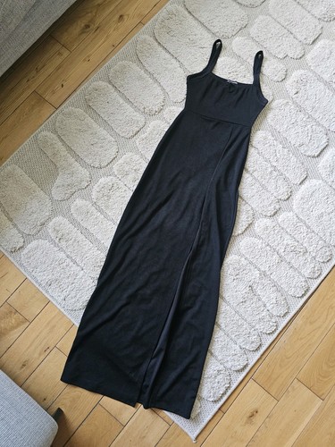 Plt strappy black - strappy, dress