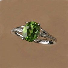 Vintage Zultanite Ring Women