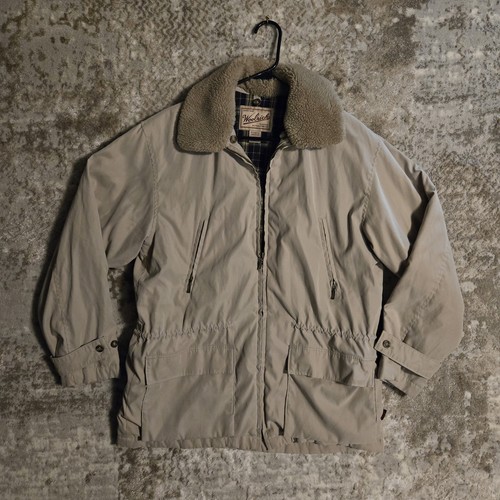 Vintage woolrich rugged - vintage,