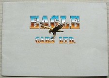 EAGLE SS SERIES II VW Beetle Based Kit Car Sales Brochure 1980s