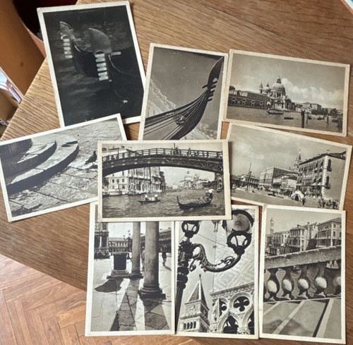Venice italy vintage zago - vintage,