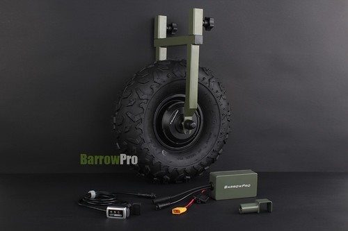 Carp barrow conversion kit - conversion, for