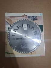 Bosch 235mm Circular Saw Blade 48T – 30mm Bore (25mm Ring) – Part 2609256877