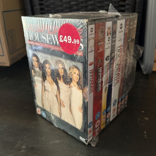 Desperate housewives complete - desperate,