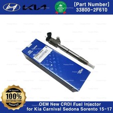 OEM New CRDI Fuel Injector