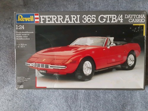 Revell ferrari 365 - revell:,
