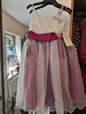 girls wedding type dress