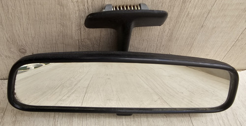 Front rear view - view, mirror